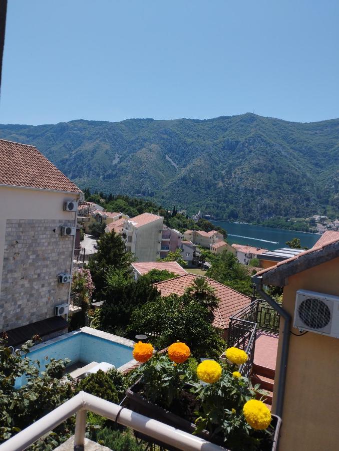 Pocanic'S Apartment Kotor Exterior foto